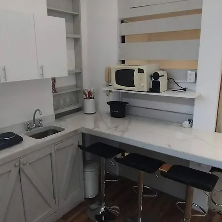 Calido Y Funcional Apartamento En San Telmo Buenos Aires Exterior photo
