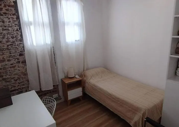 Calido Y Funcional Apartamento En San Telmo