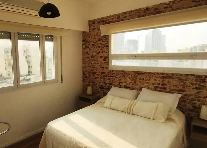 Calido Y Funcional Apartamento En San Telmo