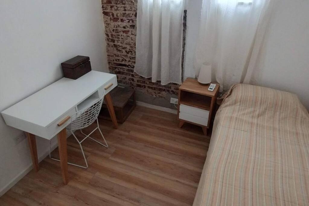 Calido Y Funcional En San Telmo *