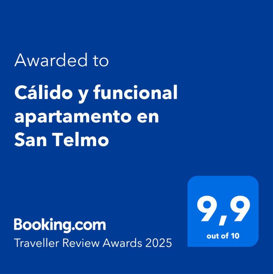 Calido Y Funcional En San Telmo Buenos Aires
