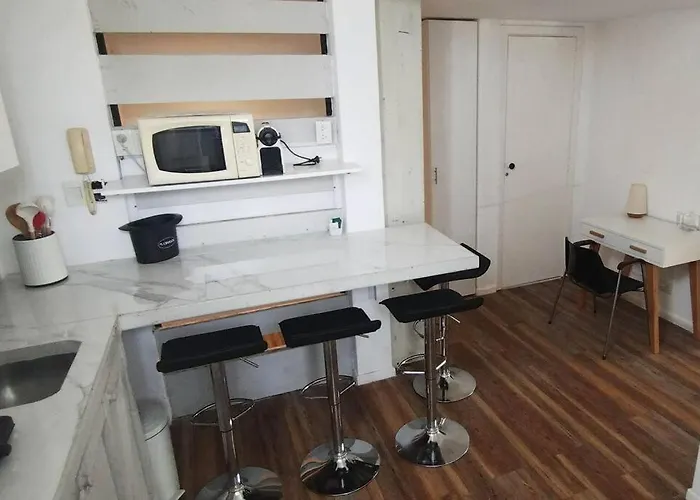 Calido Y Funcional Apartamento En San Telmo