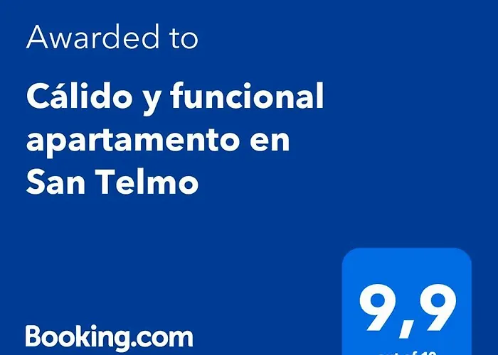 Calido Y Funcional Apartamento En San Telmo