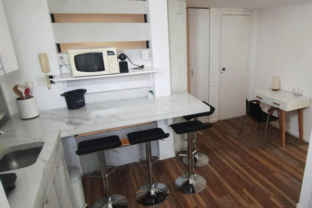 Calido Y Funcional En San Telmo Apartamento Ciudad Autónoma de Buenos Aires
